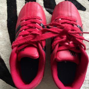 K-Swiss Varsity 53543-658M Low Shoes Sneakers Kids US Size 2